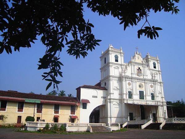 St. John the Baptist Church, Benaulim Gallery Image