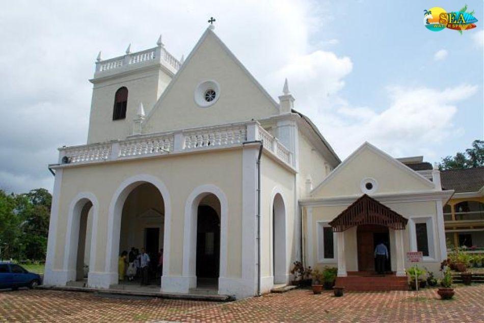 St. Lawrence Martyr Church