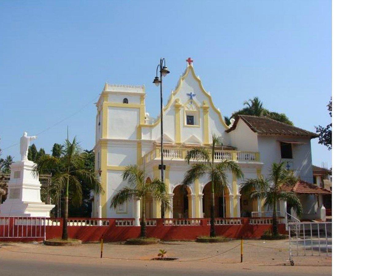 St. Michael’s Church Taleigao Gallery Image