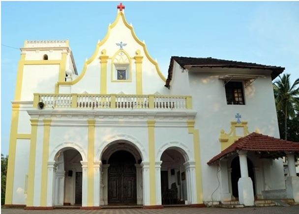 St. Michael’s Church Taleigao Gallery Image