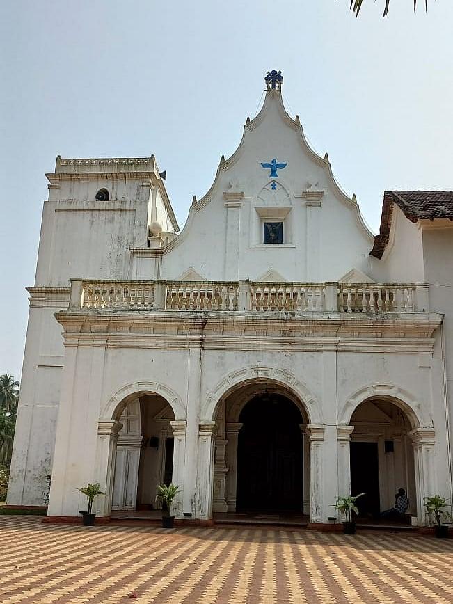 St. Michael’s Church Taleigao Gallery Image