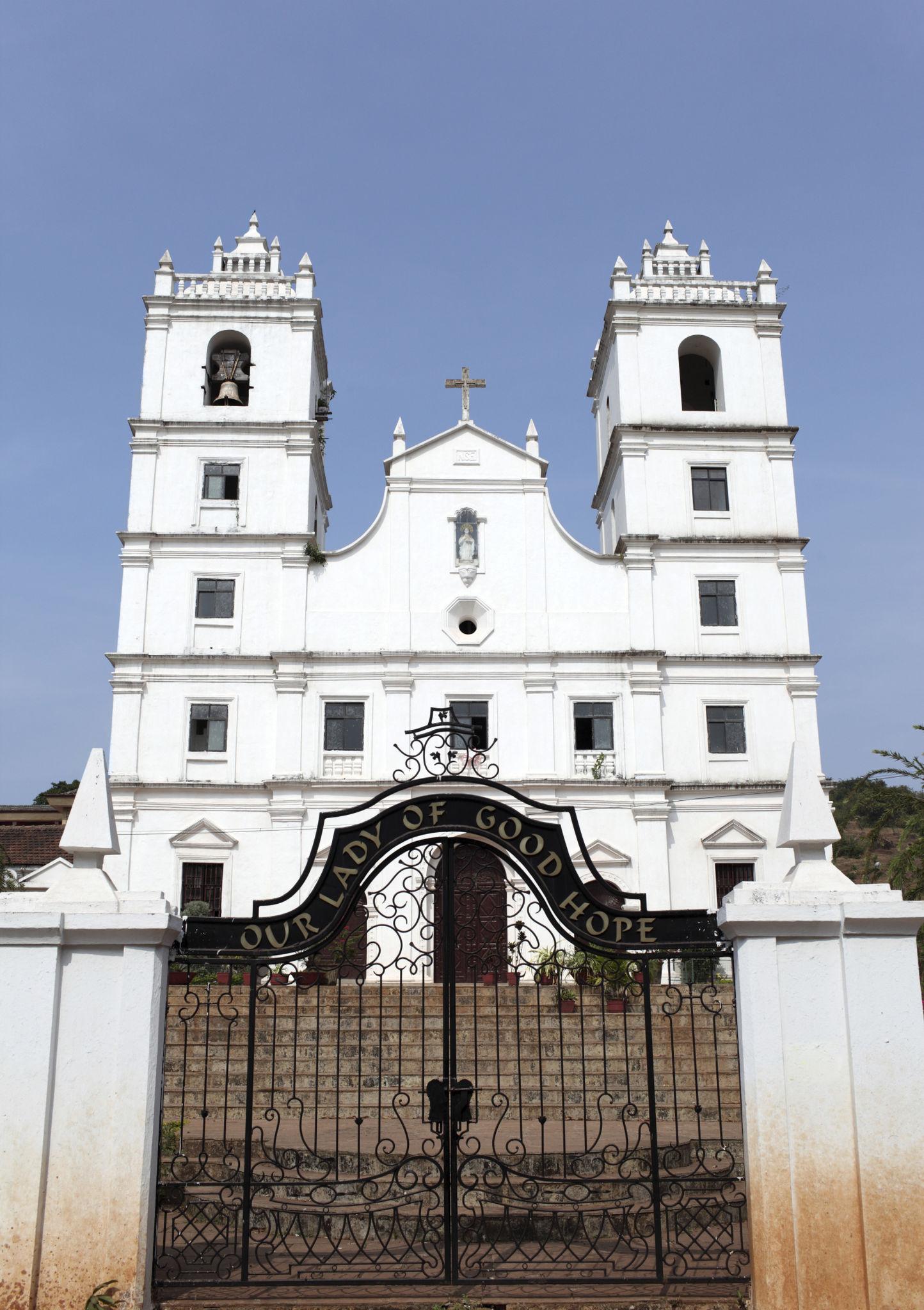 St. Philip And James Church