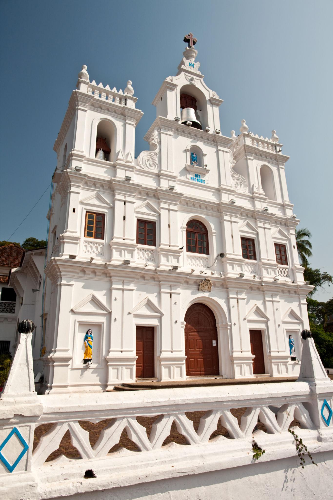 St. Philip And James Church Gallery Image