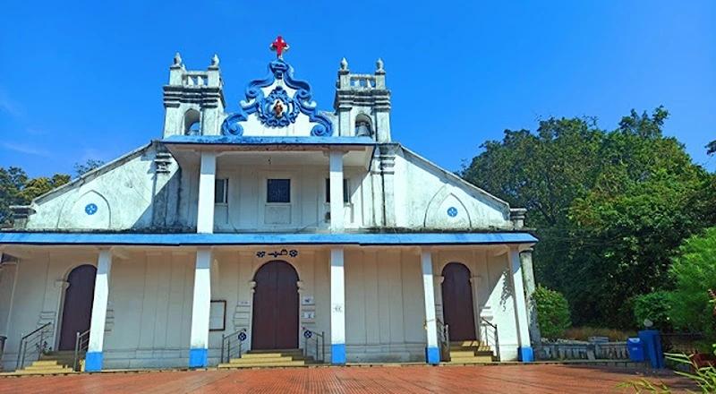 St. Rita Church Camurlim