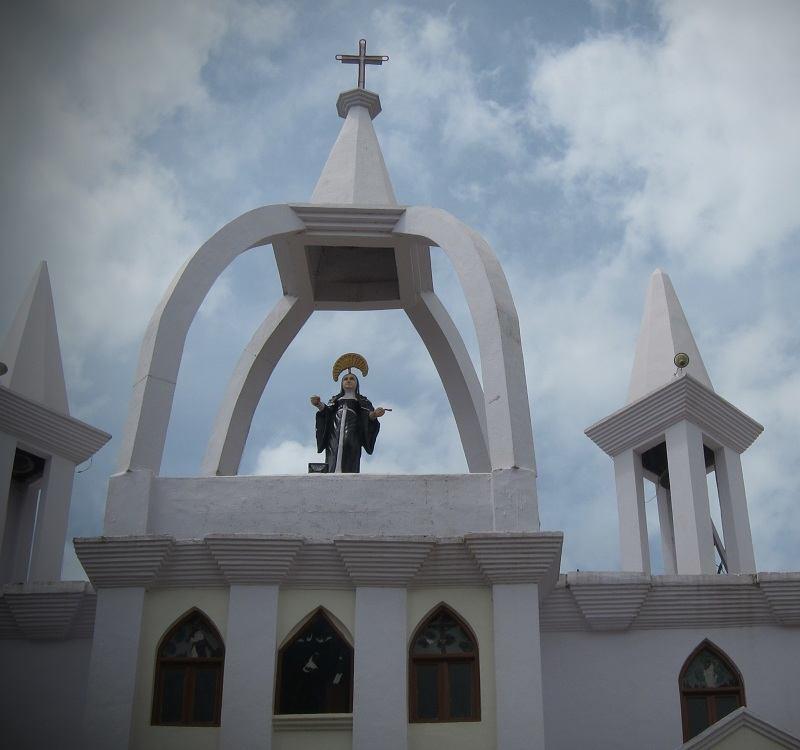 St. Rita Church Camurlim Gallery Image