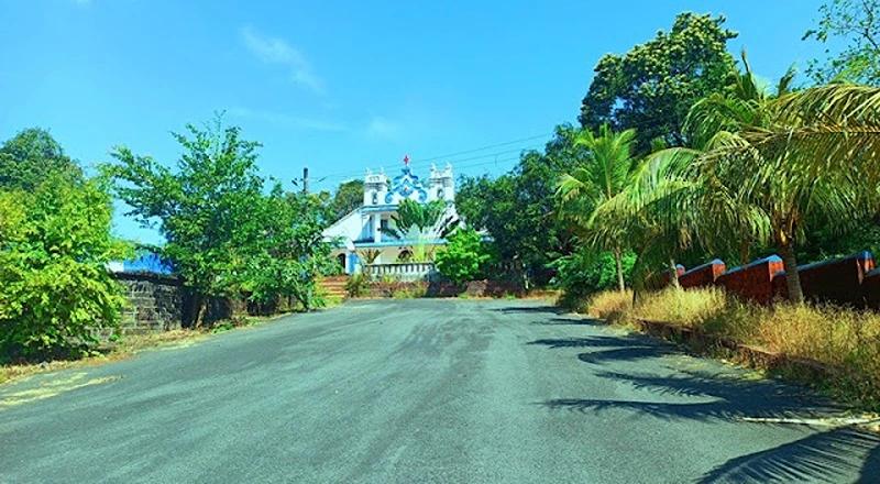 St. Rita Church Camurlim Gallery Image