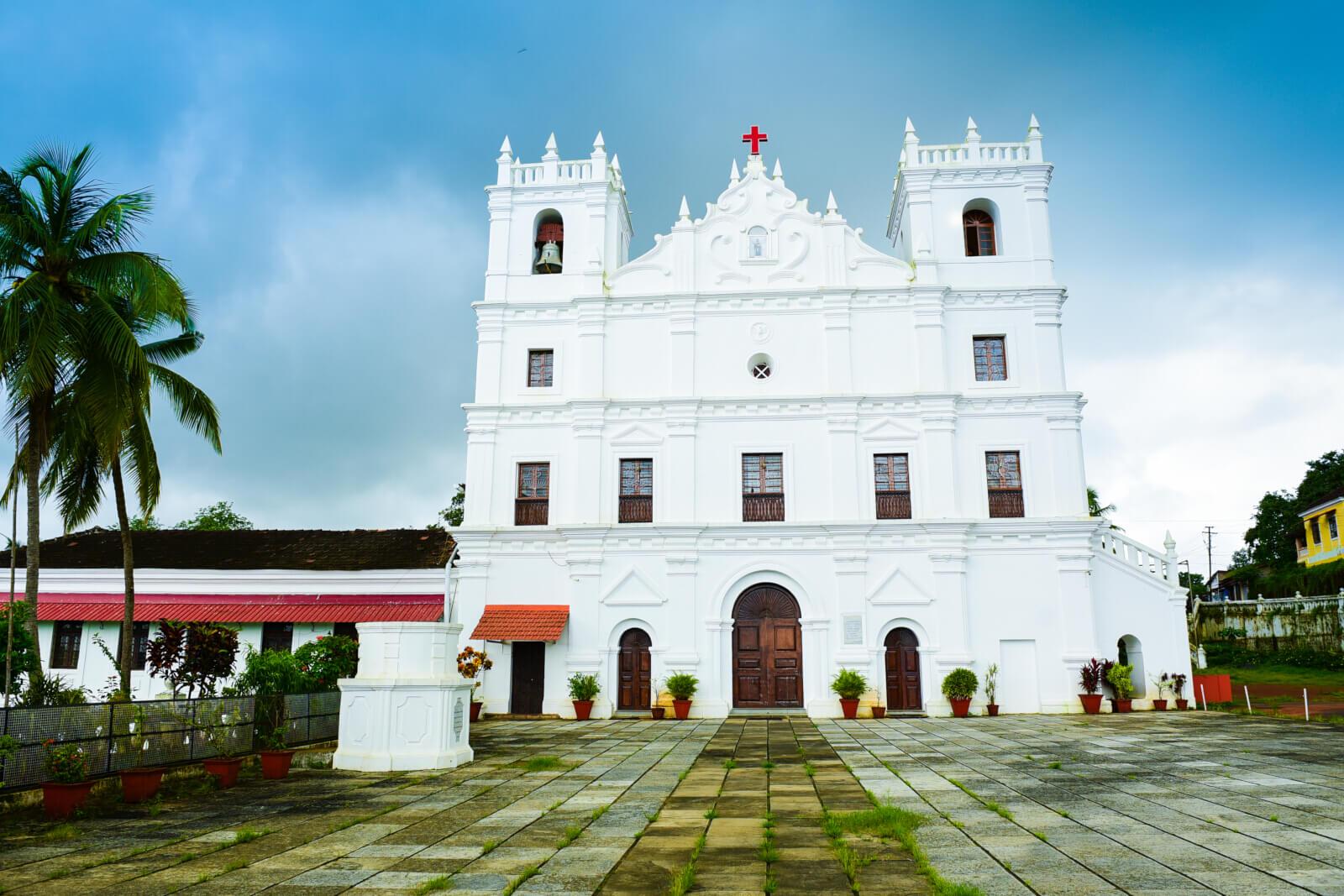St. Thomas Church Gallery Image
