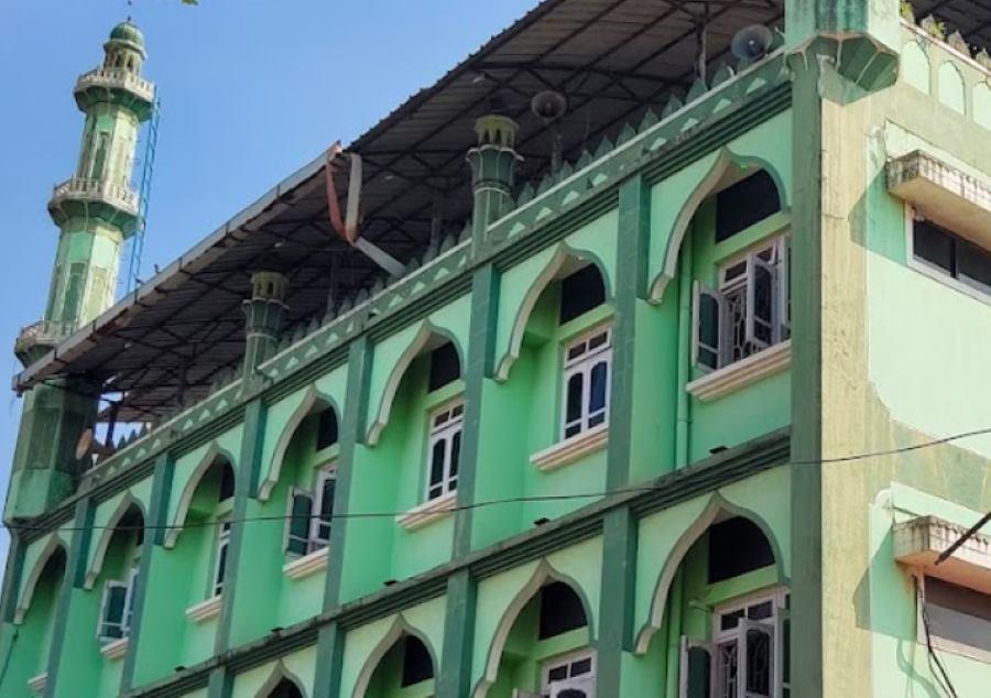 Sunni Al Madina Masjid Wa Madrasa Gallery Image