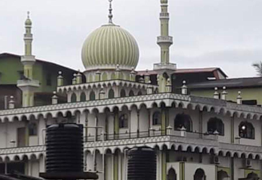 Sunni Noorani Masjid