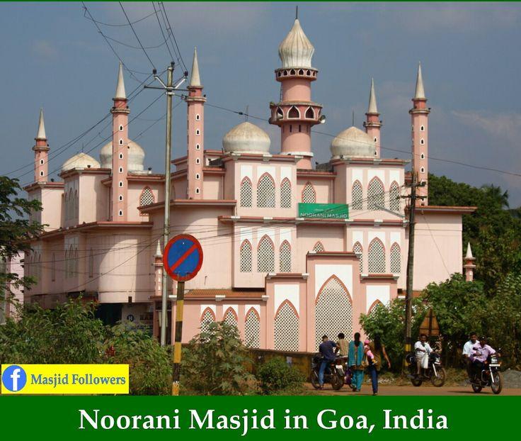 Sunni Noorani Masjid Gallery Image