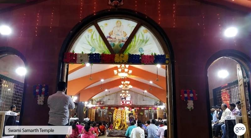 Swami Samarth Temple Gallery Image