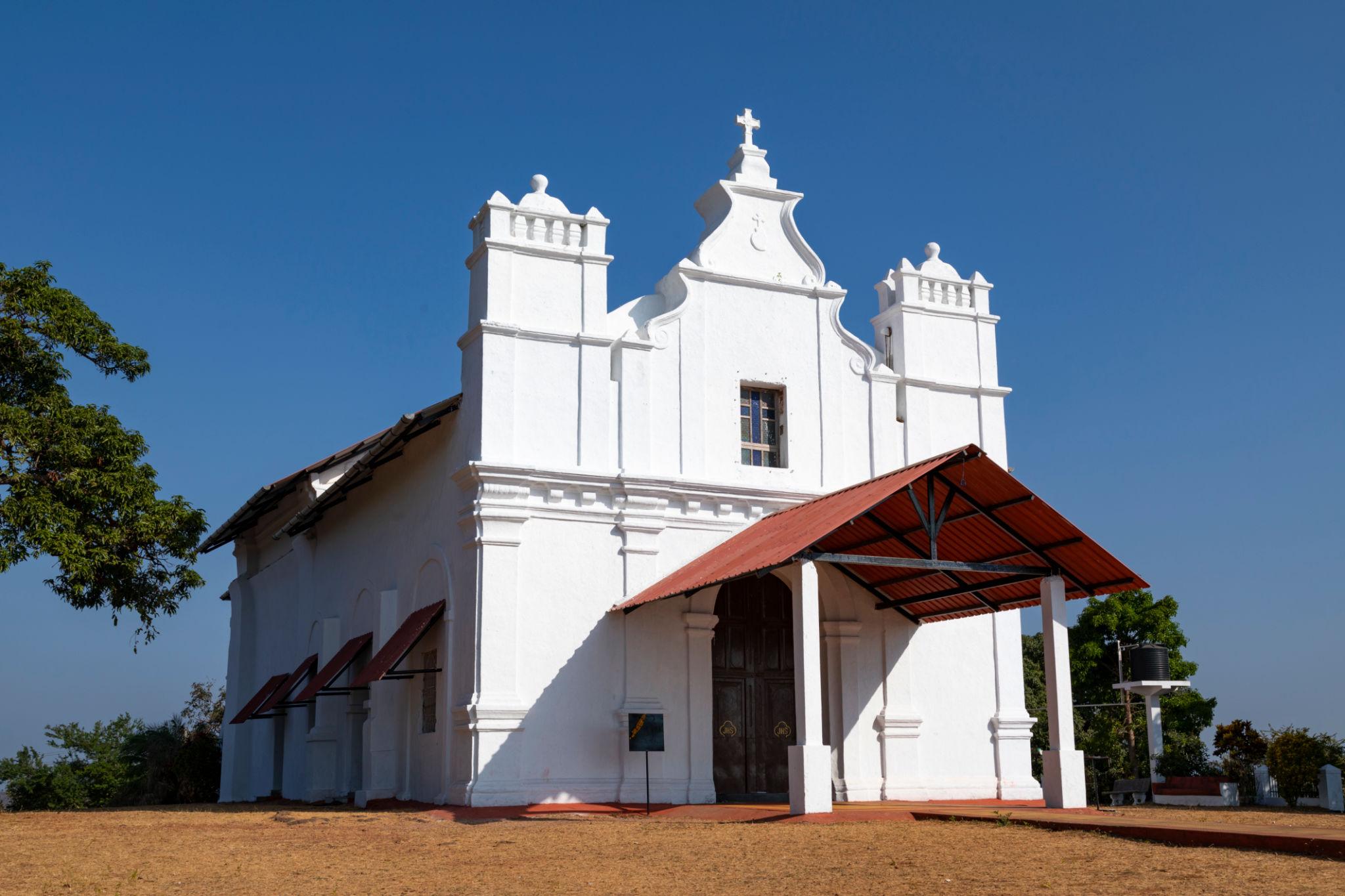 Three Kings Church