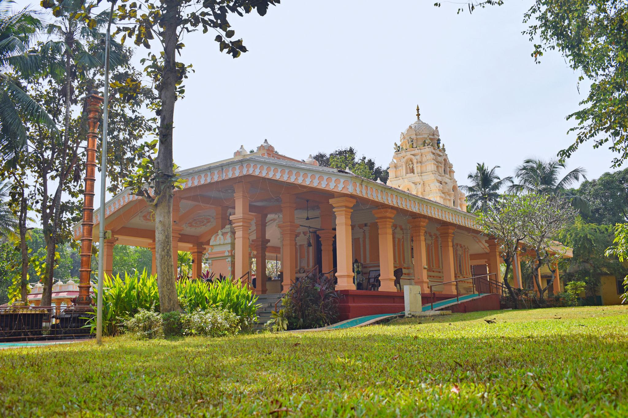 Tirupati Balaji Temple Goa Gallery Image