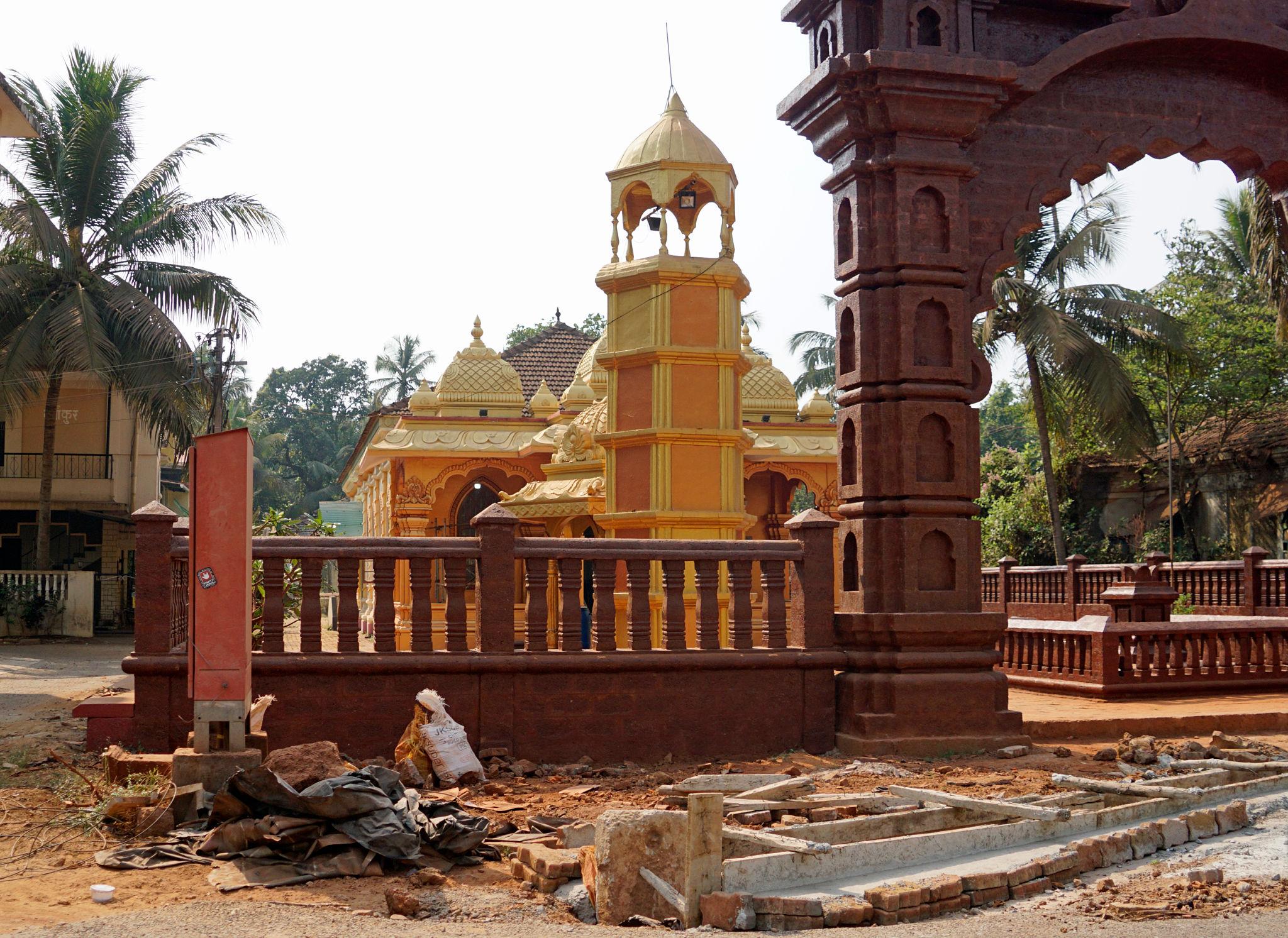 Tirupati Balaji Temple Goa Gallery Image