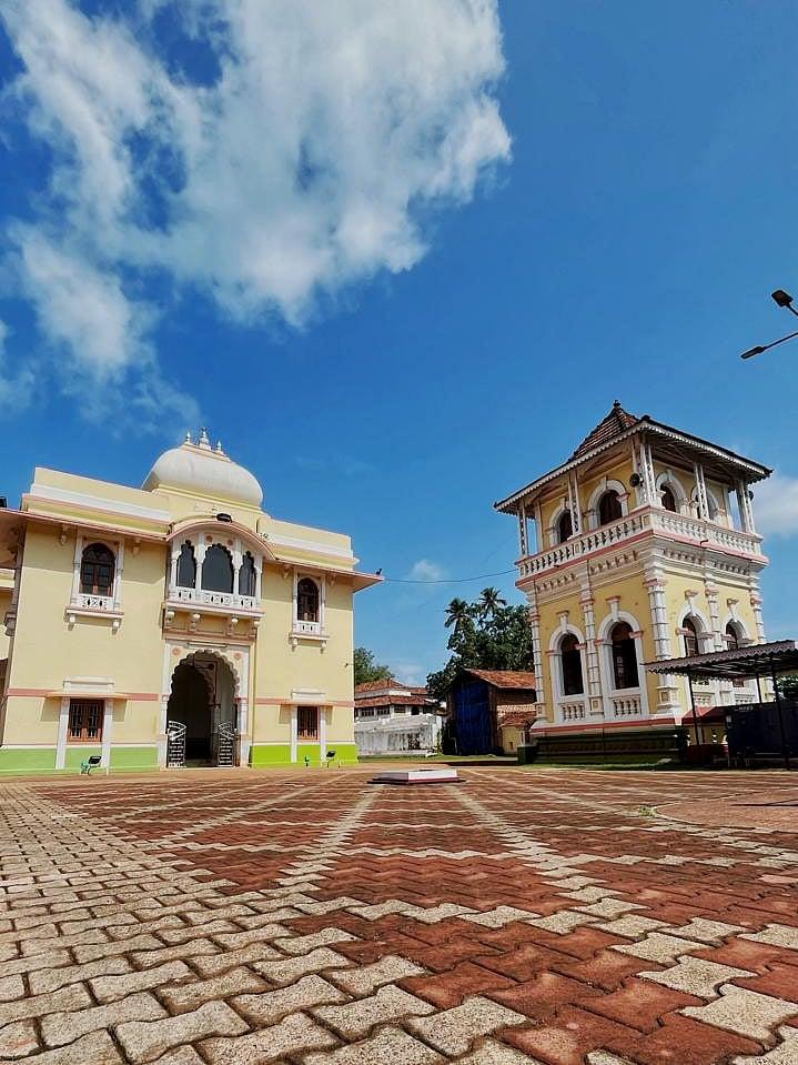 Vithal Temple