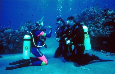 Scuba Diving at Grand Island with Water Sports Combo Photo 3