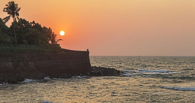 Fort Aguada Lighthouse Gallery Image