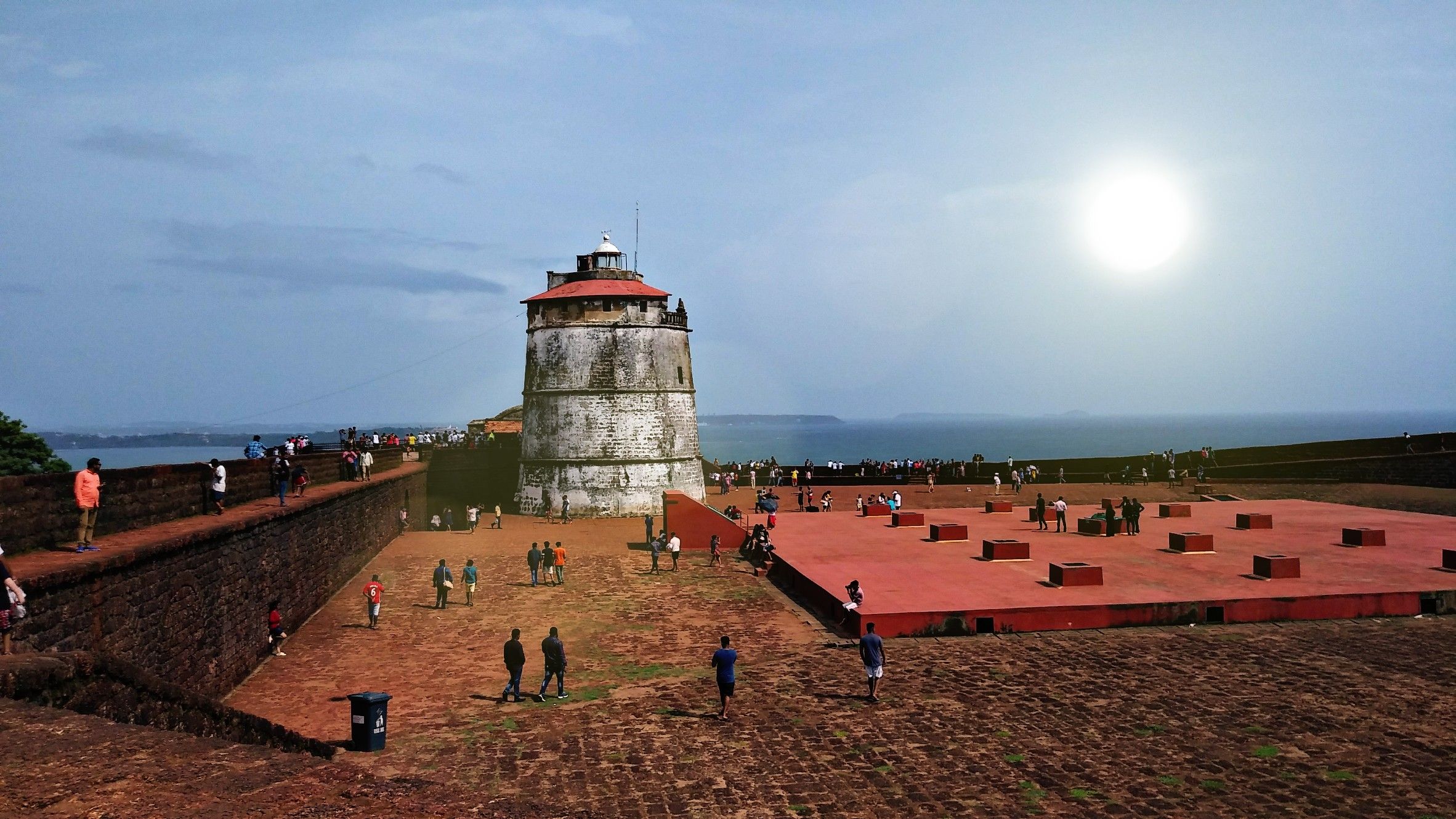 Fort Aguada Lighthouse Gallery Image
