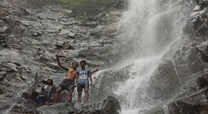 Dragon Waterfall