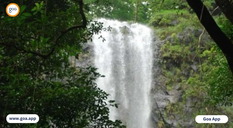 Kuskem Waterfall