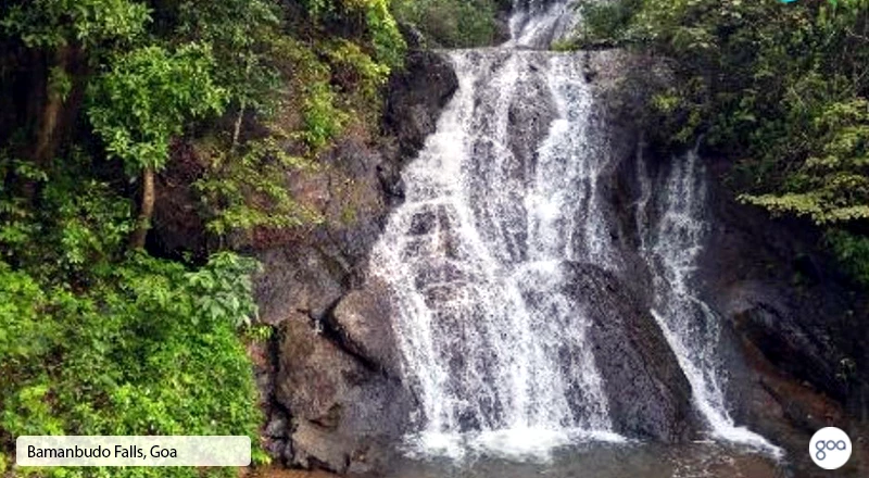 Bamanbudo Waterfall