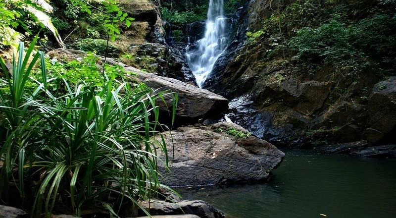 Bhati Netravali Waterfall
