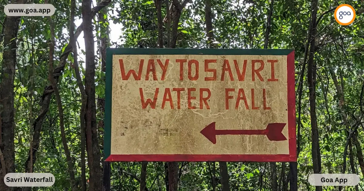 Savri Waterfall