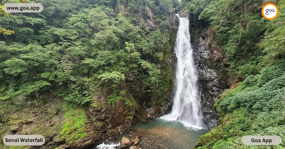 Sonal Waterfall