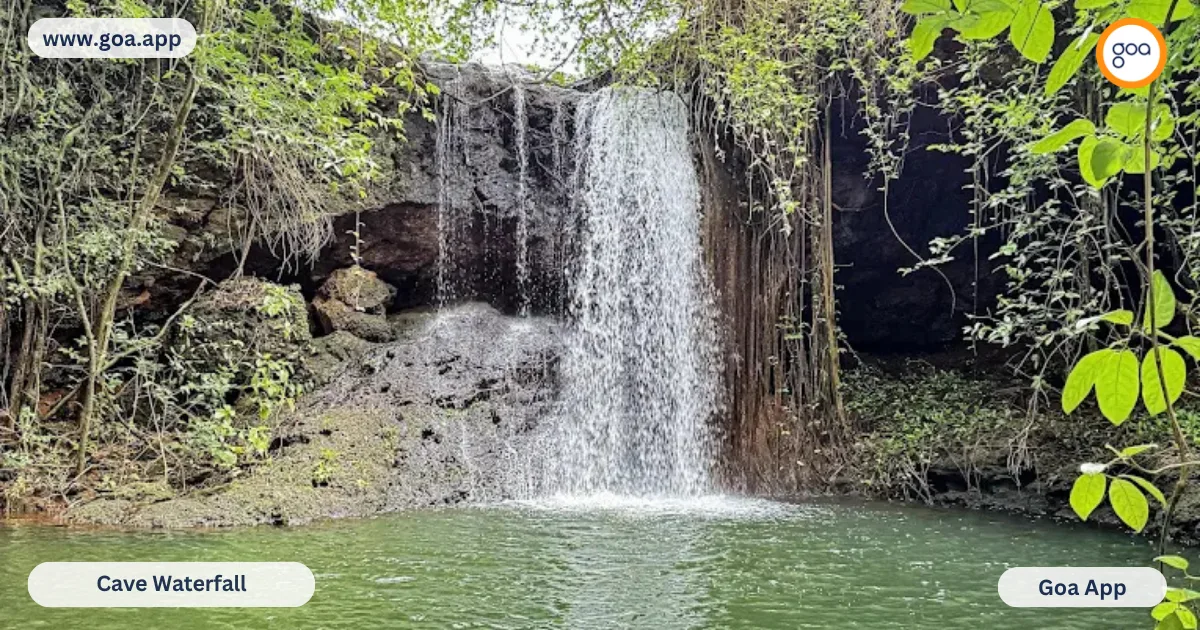Cave Waterfall