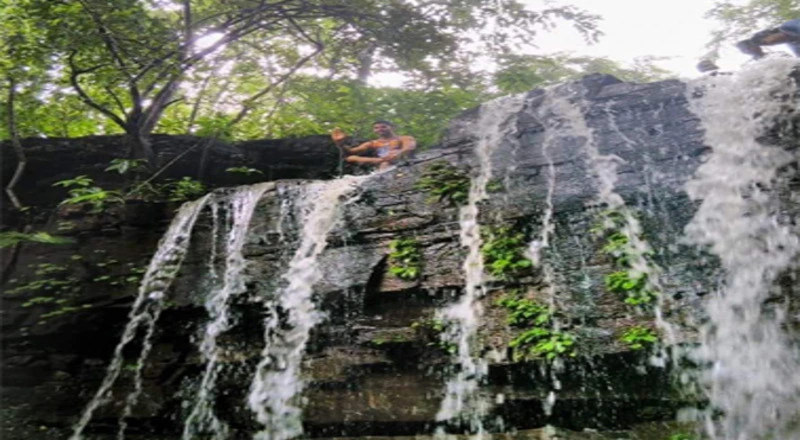 Naneli Waterfall