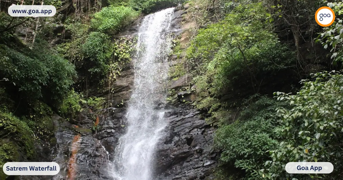 Satrem Waterfall