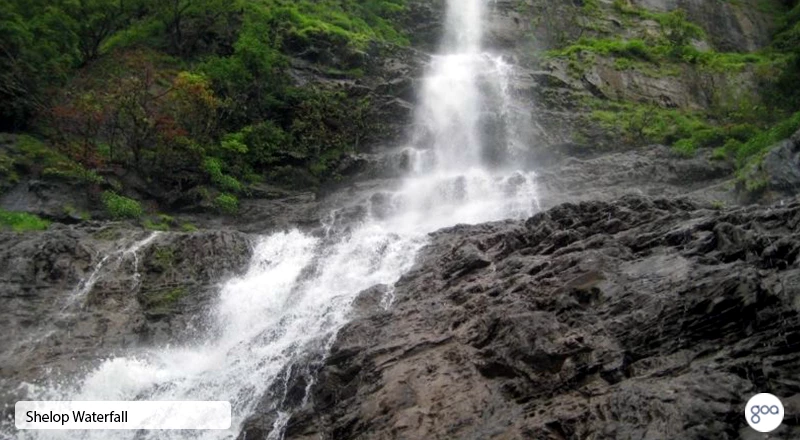 Shelop Waterfall