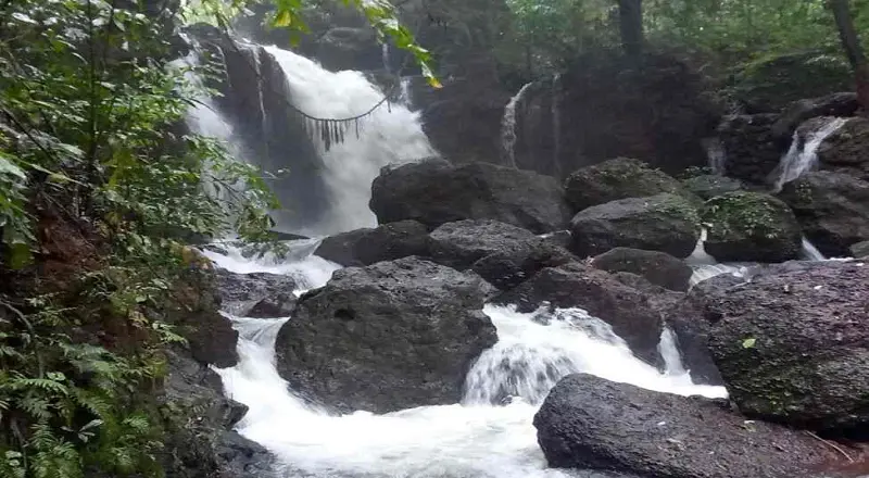 Kaylk Waterfall