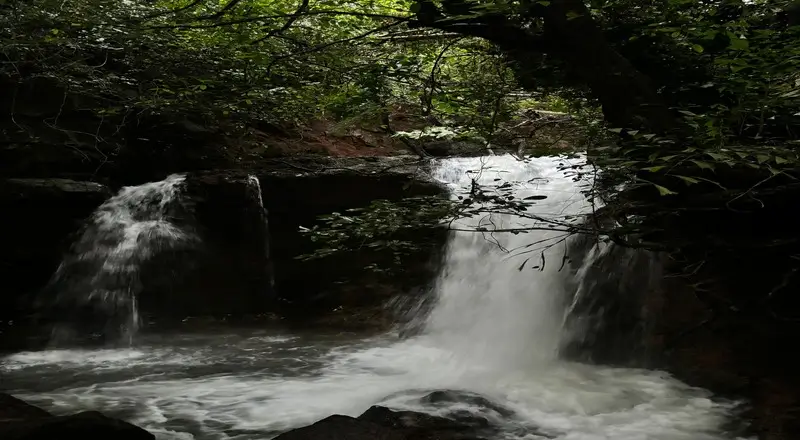 Mist Waterfall