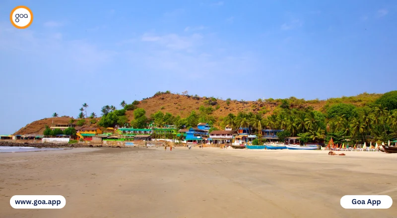 Arambol Beach
