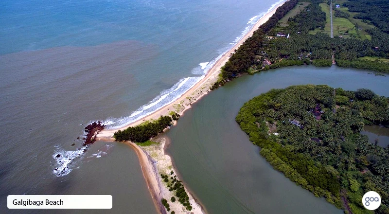 Galgibaga Beach