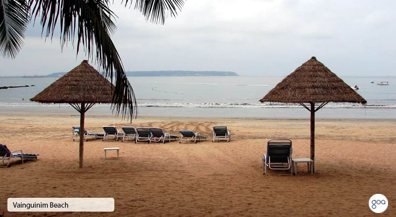 Vainguinim Beach
