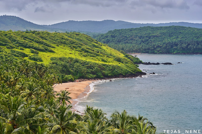 Little Canaguinim Beach