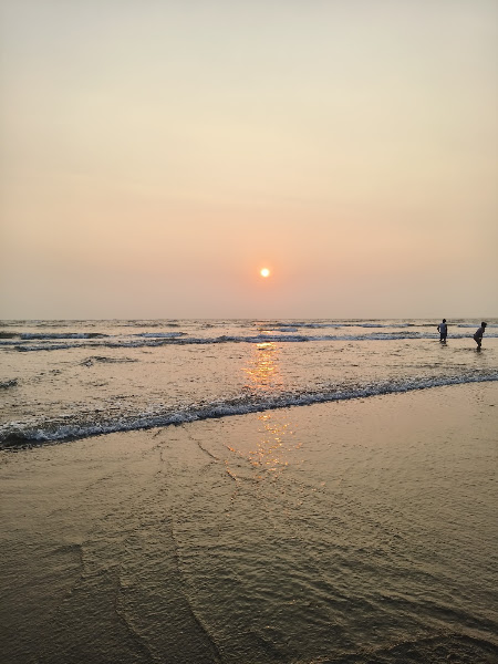 Morjim Turtle Beach