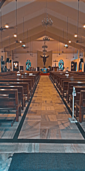 Holy Family Church