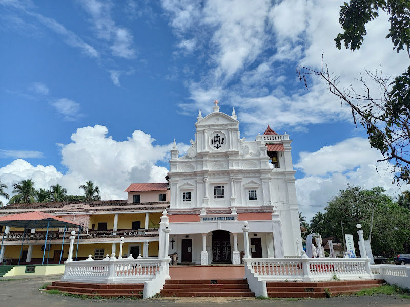 Our Lady of Merces Church Goa – Historic Church Guide