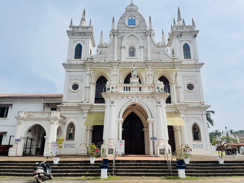 St Anthony Church Goa – Heritage Church & Spiritual Guide