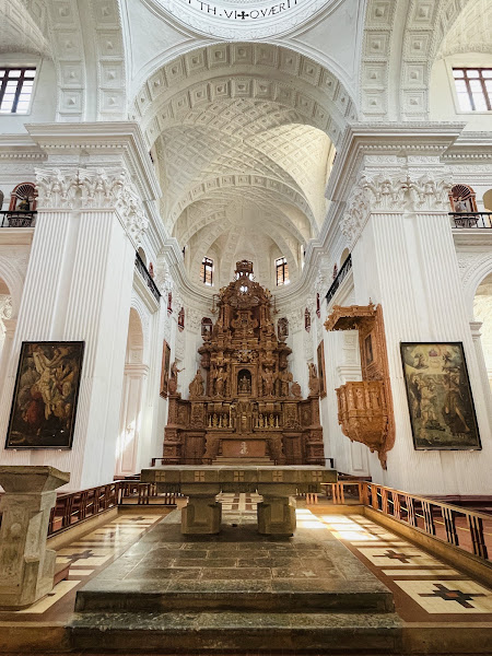 St. Cajetan’s Church