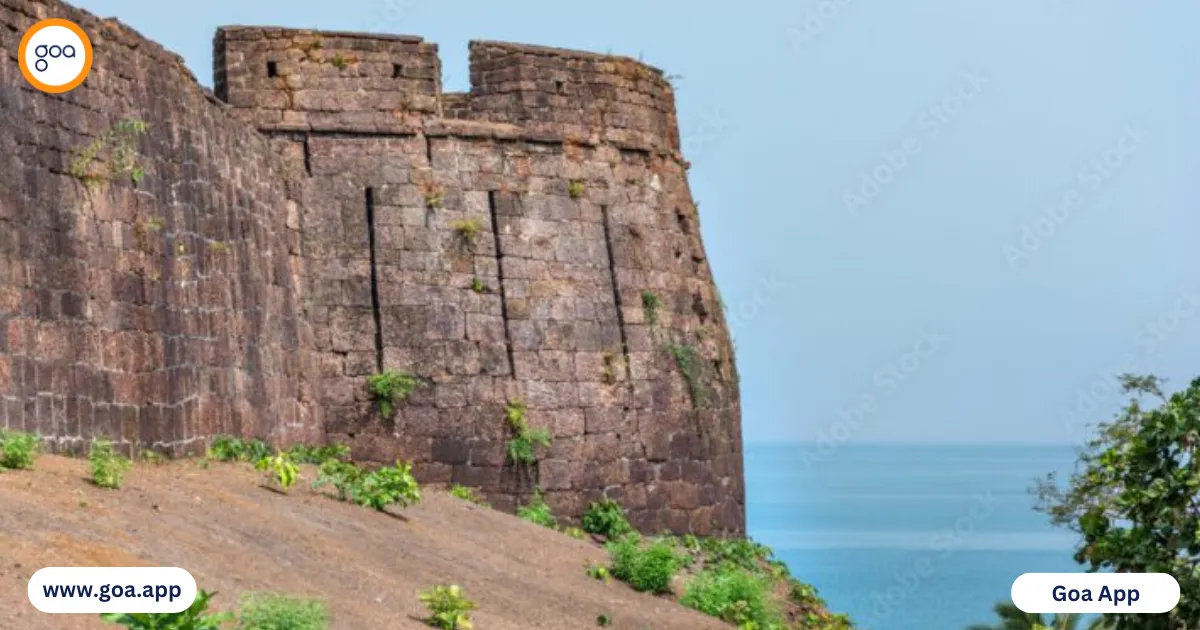 Cabo De Rama Fort