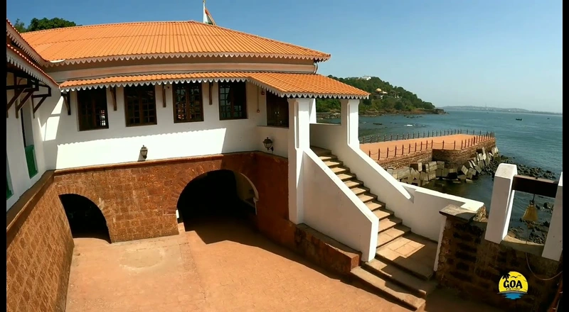 Aguada Central Jail Fort