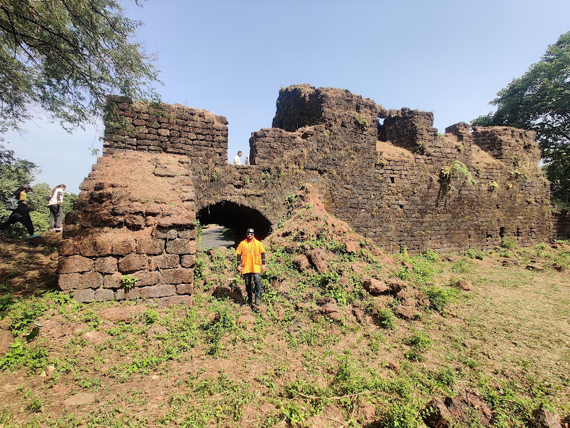 Colvale Fort
