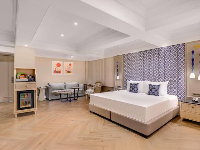Grand Mercure Goa Shrem Resort