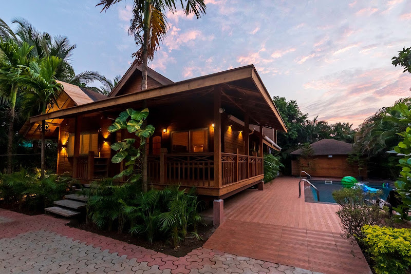 Morjim 3br Villa Nata with private pool