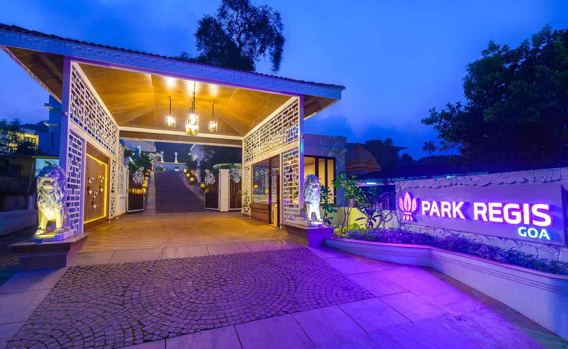 Park Regis Goa Gallery Image