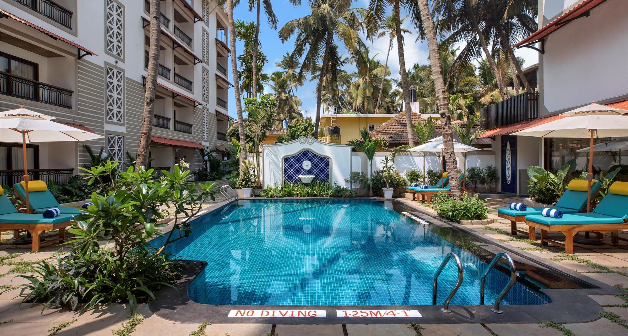 Radisson Resort Goa Baga Gallery Image